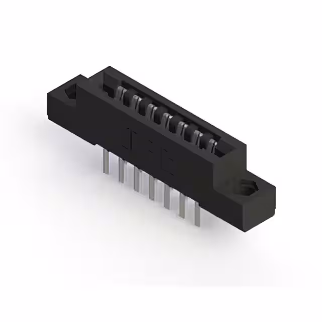 857-014-422-204 EDAC Inc.  Edgeboard Connectors